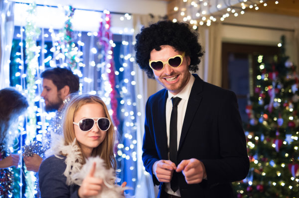 Themed Parties