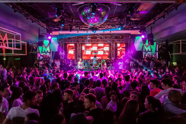 Video DJ's